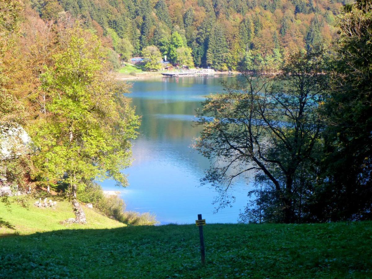 In Am Stadtweiher Kempten (Allgäu)