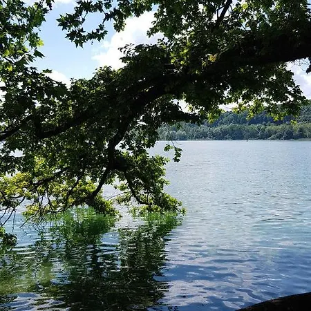 Ferienwohnung In Kempten Am Stadtweiher Экстерьер фото