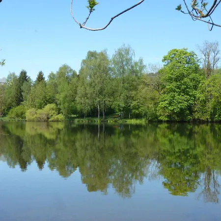 Ferienwohnung In Kempten Am Stadtweiher Экстерьер фото
