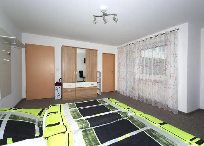 Ferienwohnung in Kempten am Stadtweiher